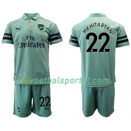 Arsenal Mkhitaryan 22 Kind Third Tenue 2018-19